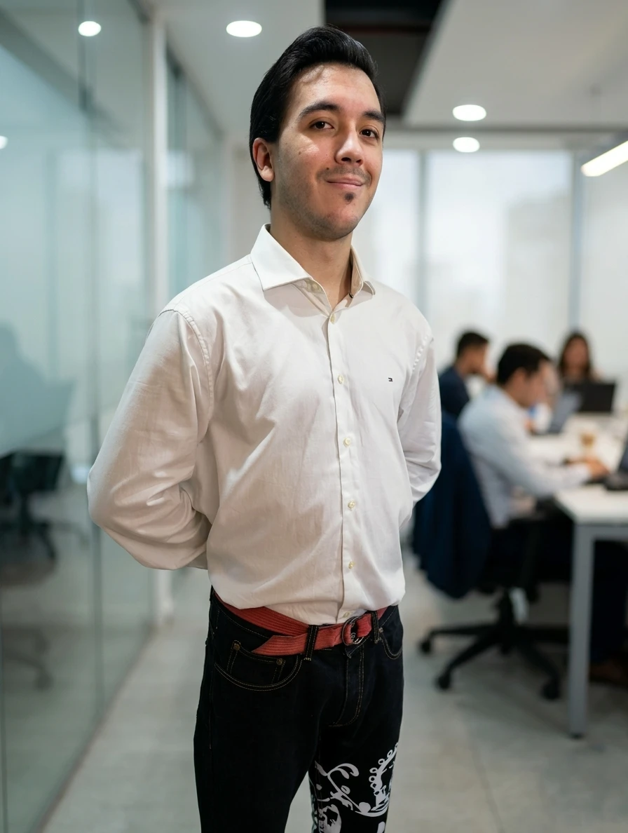 Fotografía profesional de Guillermo Romero